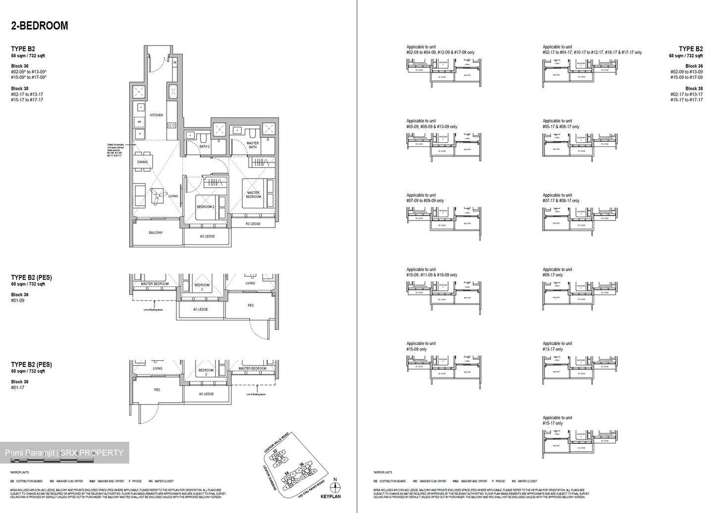 Lentor Hills Road (D26), Condominium #600986551